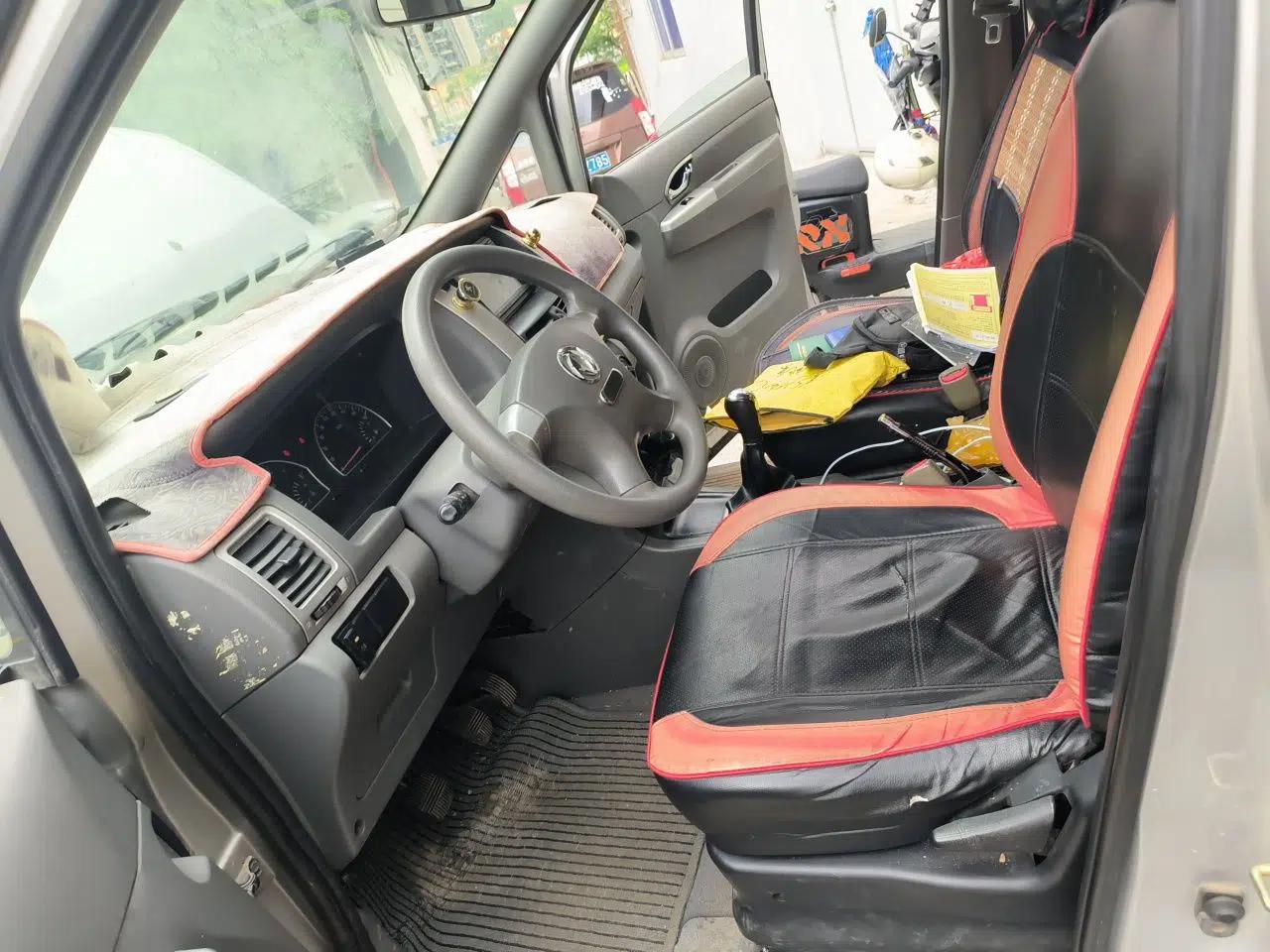 Dongfeng Shuaike 2011 1.6L Manual Comfort 7-Seater — миниатюра 16