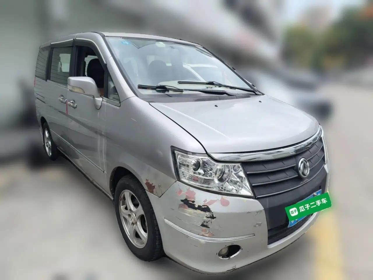 Dongfeng Shuaike 2011 1.6L Manual Comfort 7-Seater — миниатюра 3