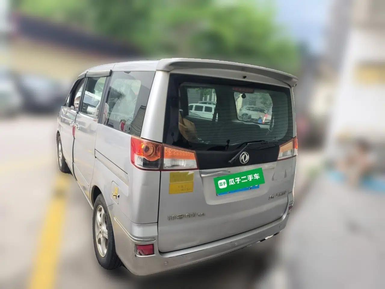Dongfeng Shuaike 2011 1.6L Manual Comfort 7-Seater — миниатюра 4