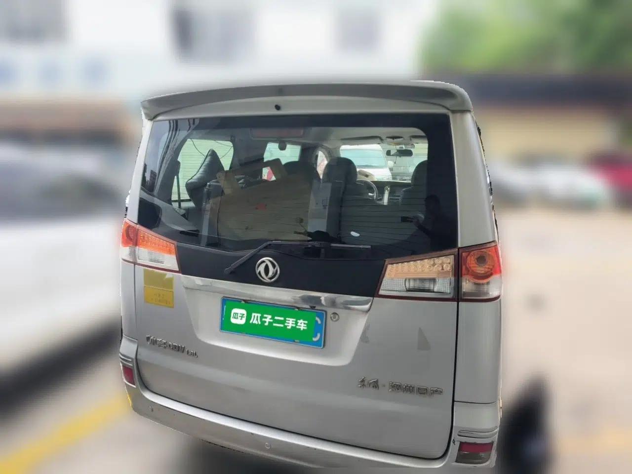 Dongfeng Shuaike 2011 1.6L Manual Comfort 7-Seater — миниатюра 5