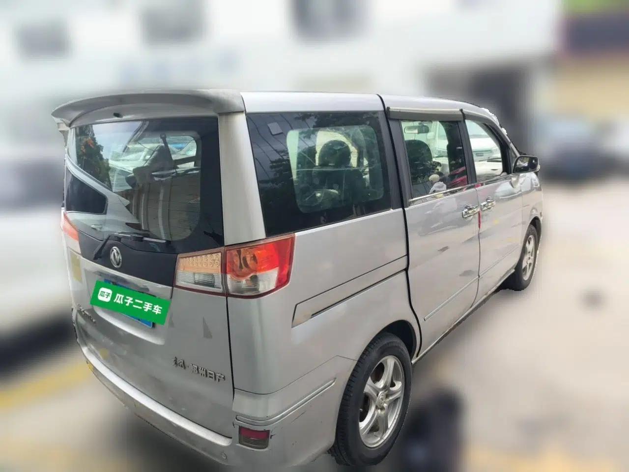 Dongfeng Shuaike 2011 1.6L Manual Comfort 7-Seater — миниатюра 6