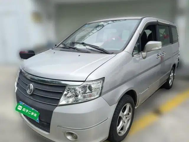 Dongfeng Shuaike 2011 1.6L Manual Comfort 7-Seater
