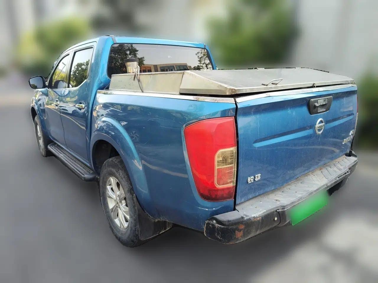 Dongfeng Ruichi 6 2019 2.5T Automatic Two-Wheel Drive Diesel Luxury ZD25T5 — миниатюра 4