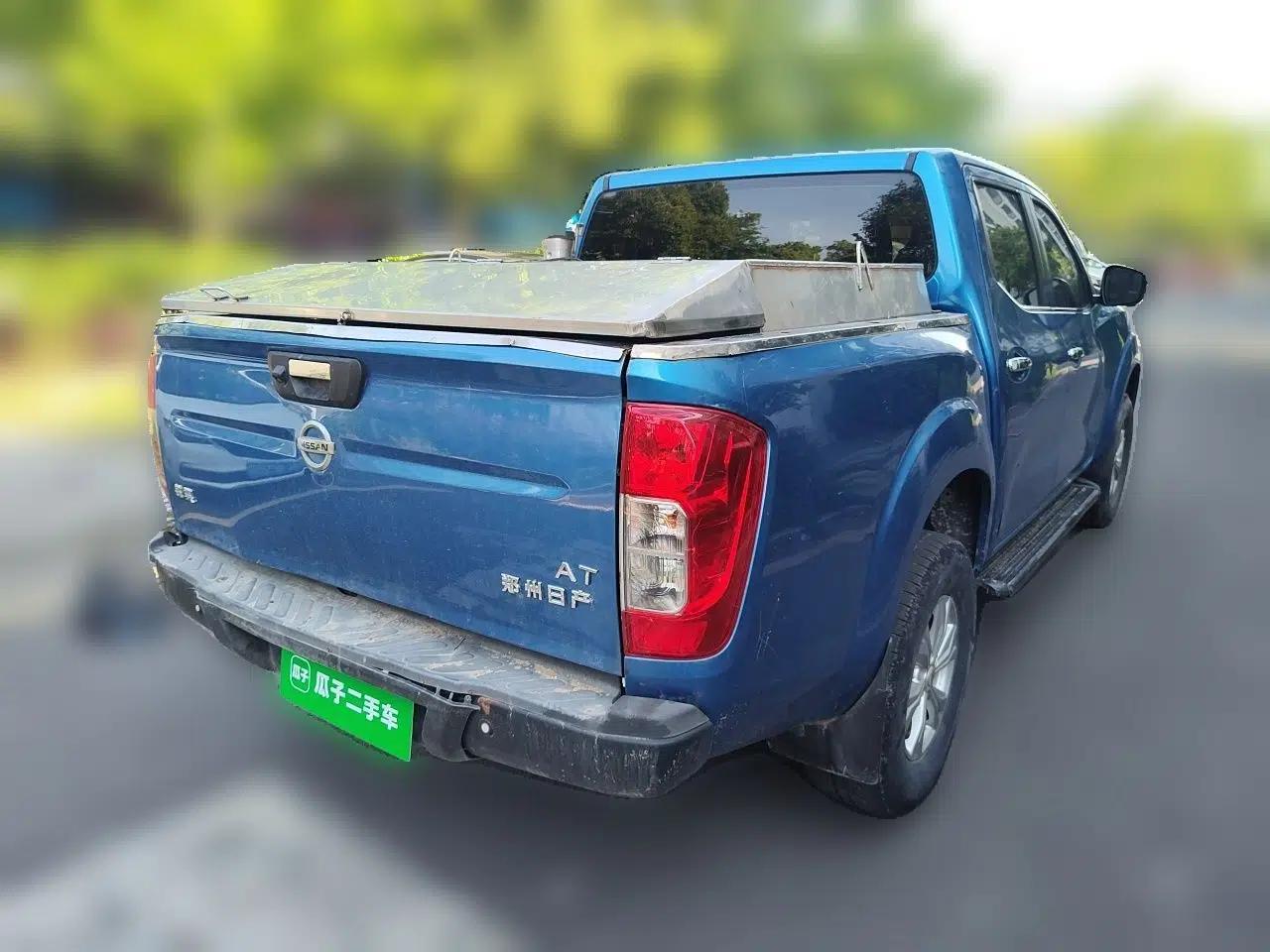 Dongfeng Ruichi 6 2019 2.5T Automatic Two-Wheel Drive Diesel Luxury ZD25T5 — миниатюра 6