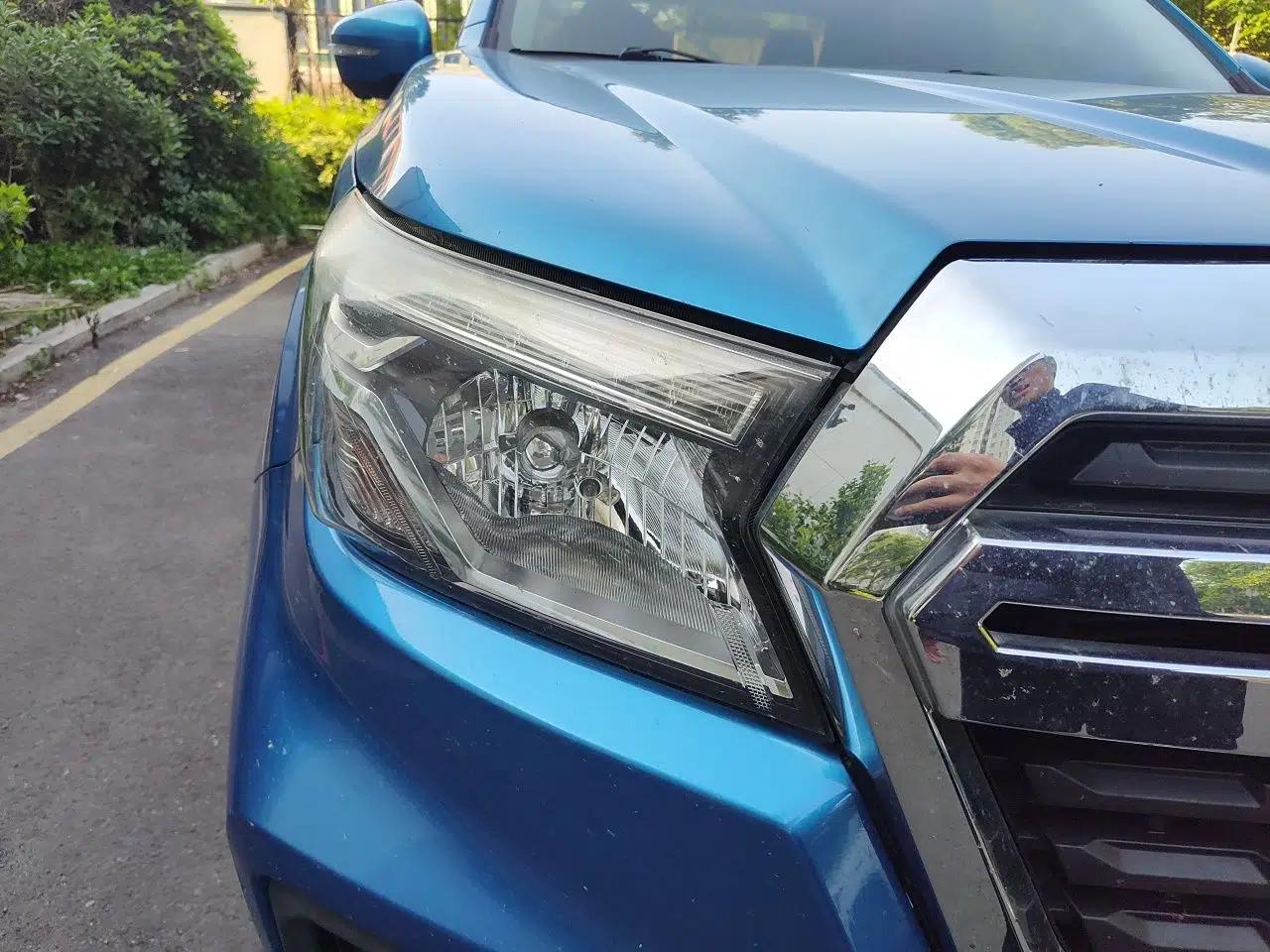 Dongfeng Ruichi 6 2019 2.5T Automatic Two-Wheel Drive Diesel Luxury ZD25T5 — миниатюра 7