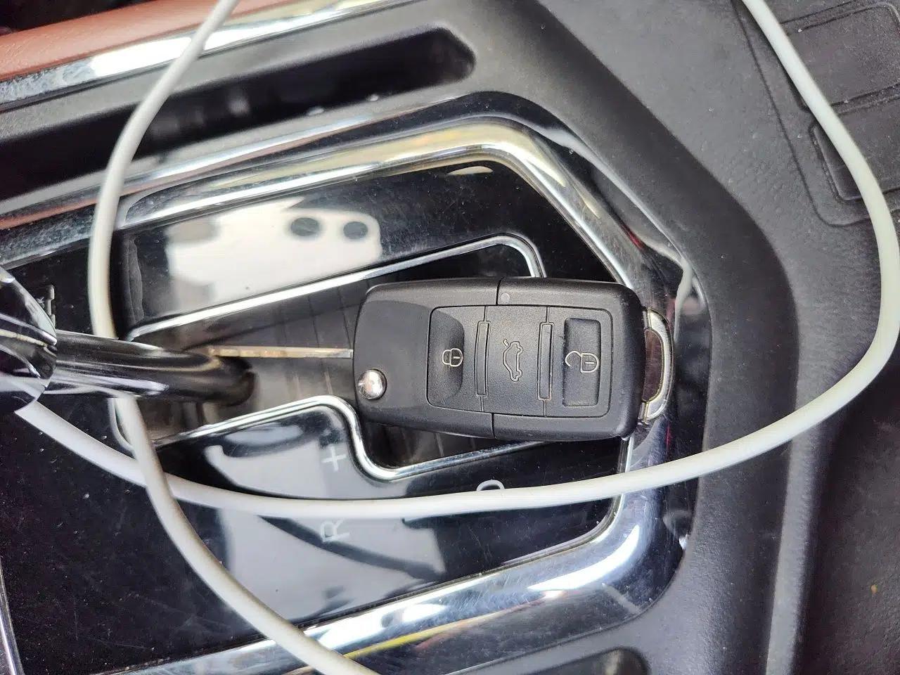 Dongfeng Ruichi 6 2019 2.5T Automatic Two-Wheel Drive Diesel Luxury ZD25T5 — миниатюра 9