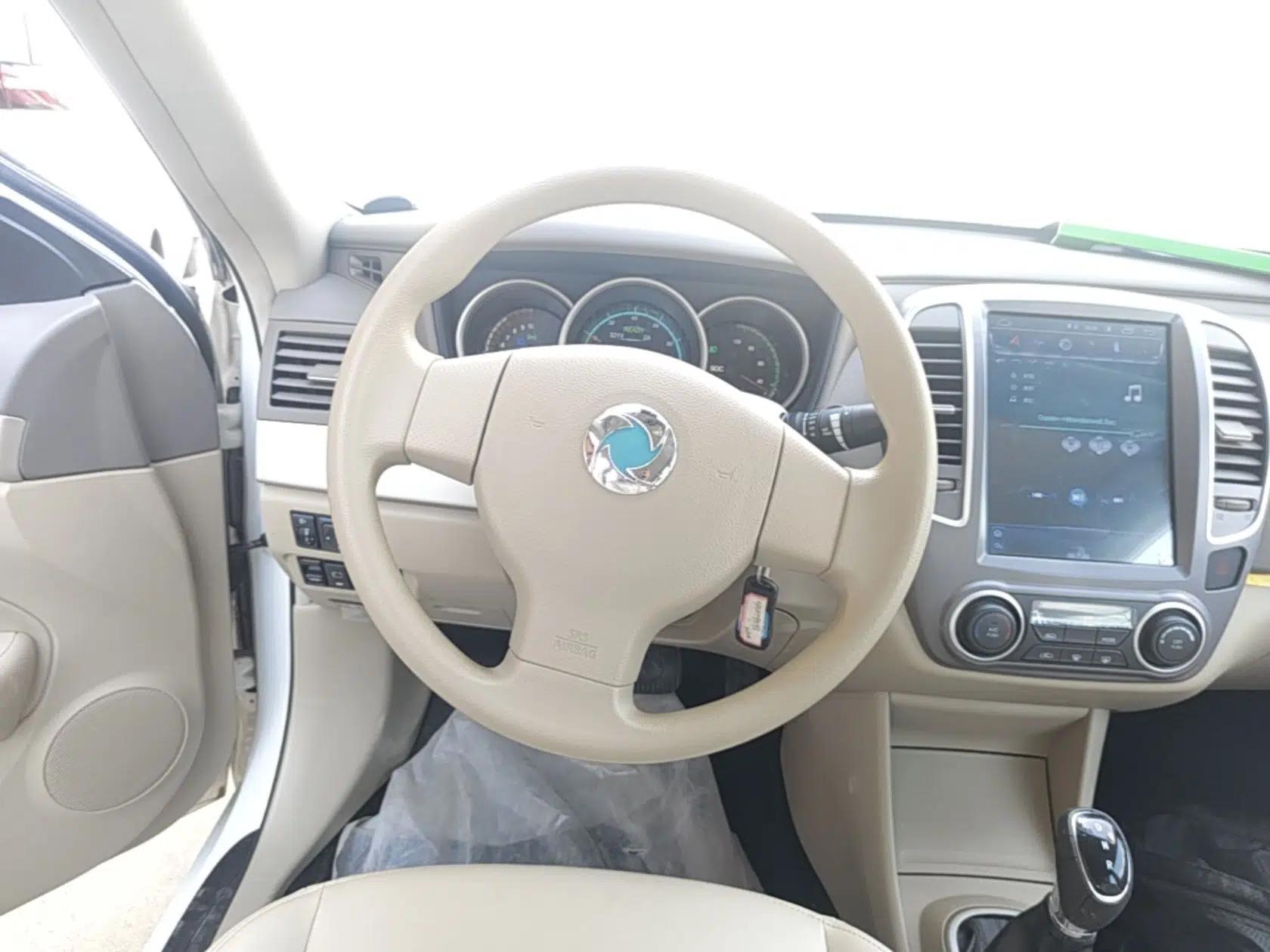 Dongfeng Junfeng E11K 2019 Standard Model — миниатюра 14