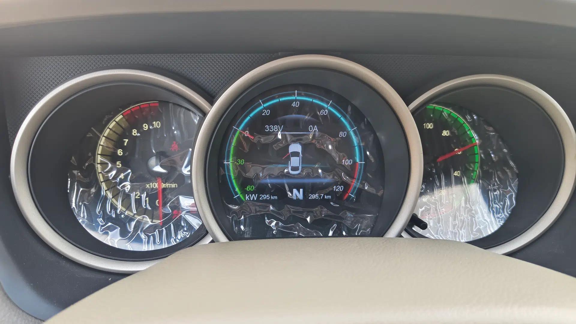 Dongfeng Junfeng E11K 2019 Standard Model — миниатюра 15