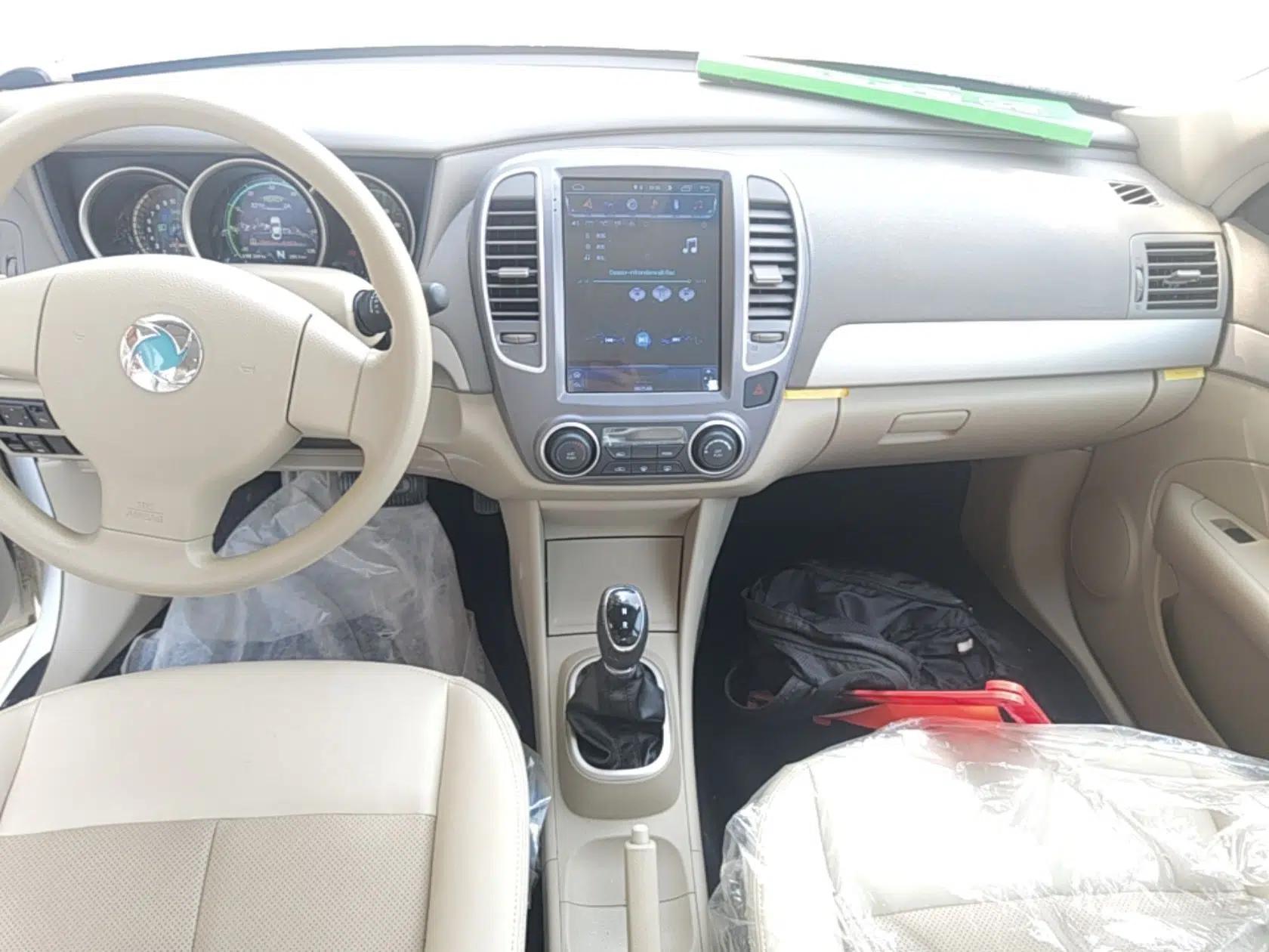 Dongfeng Junfeng E11K 2019 Standard Model — миниатюра 16