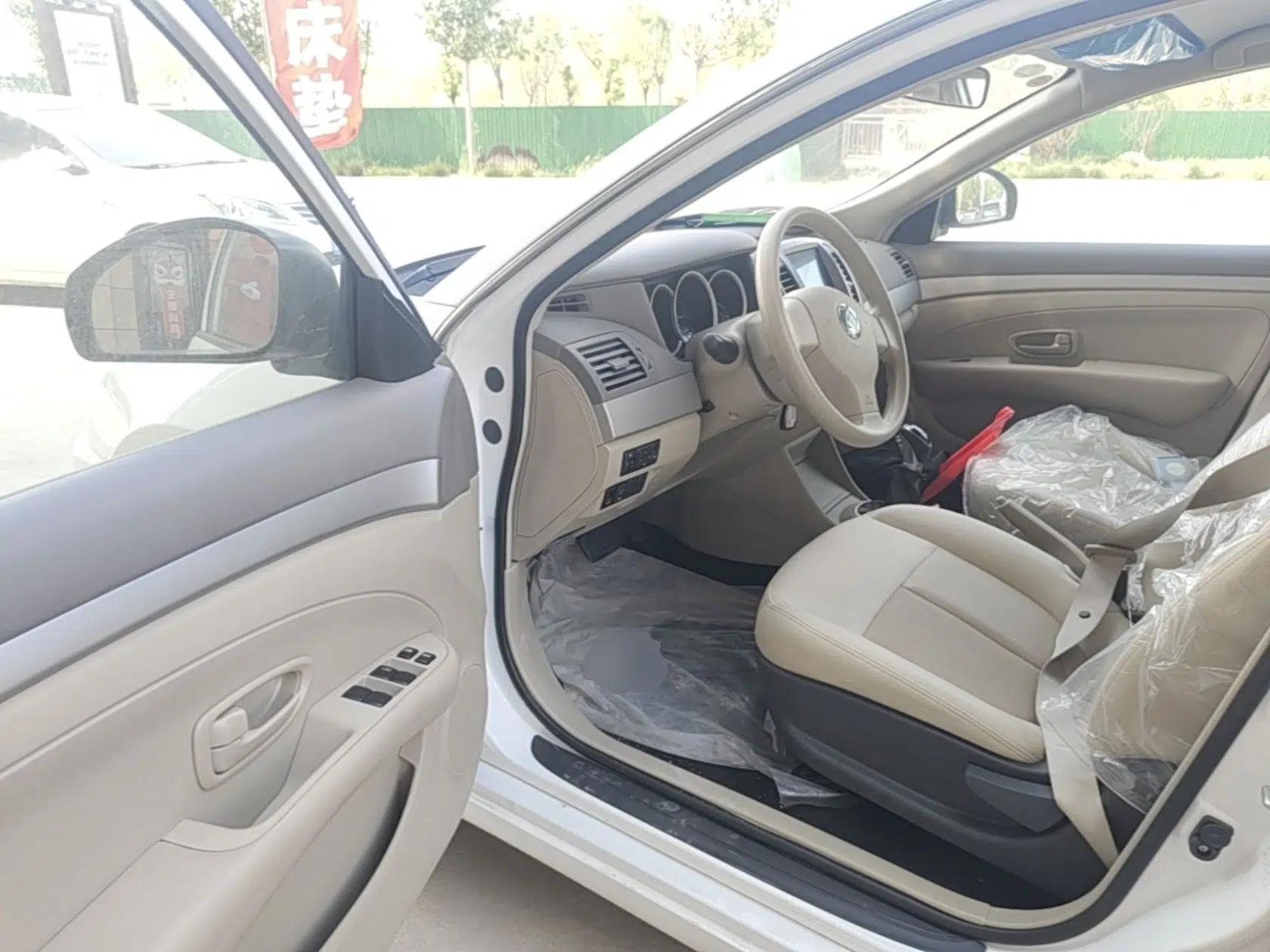Dongfeng Junfeng E11K 2019 Standard Model — миниатюра 19