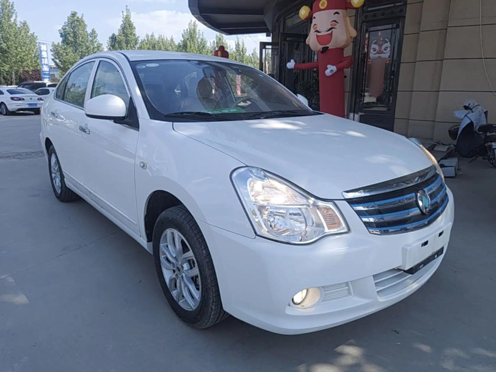 Dongfeng Junfeng E11K 2019 Standard Model — миниатюра 3