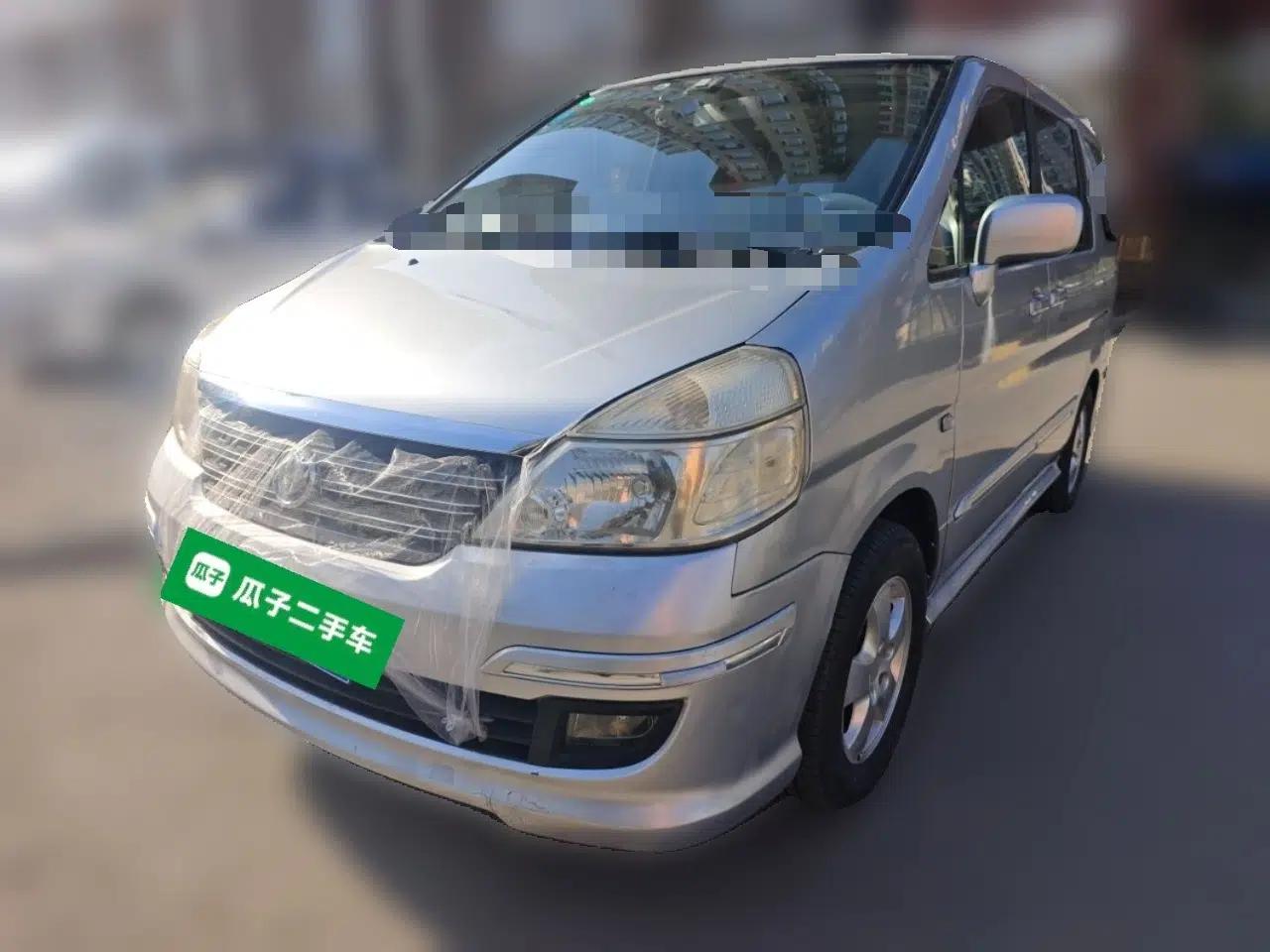Dongfeng Yumsun 2009 2.0L Manual Luxury Edition — миниатюра 1