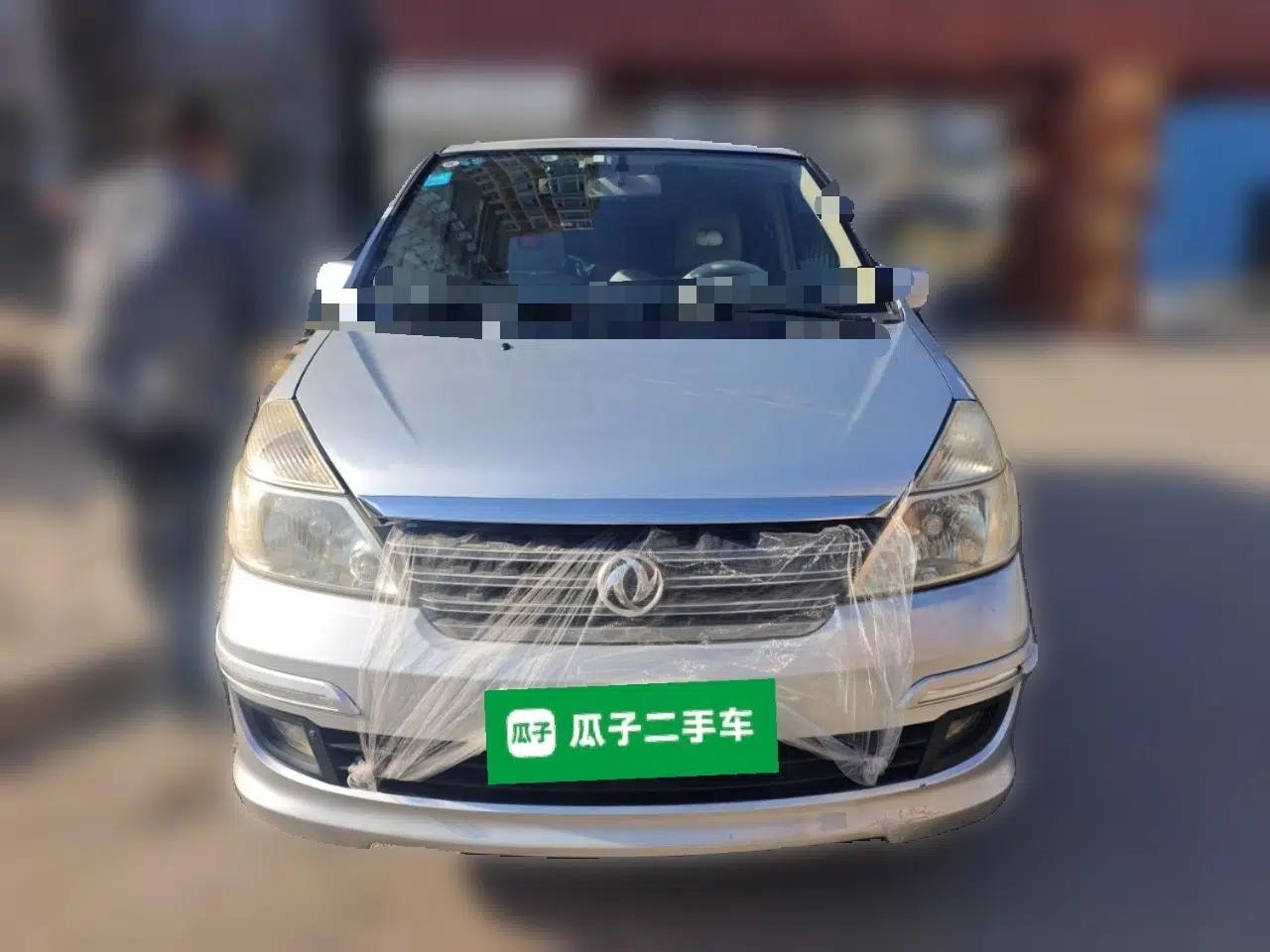 Dongfeng Yumsun 2009 2.0L Manual Luxury Edition — миниатюра 2