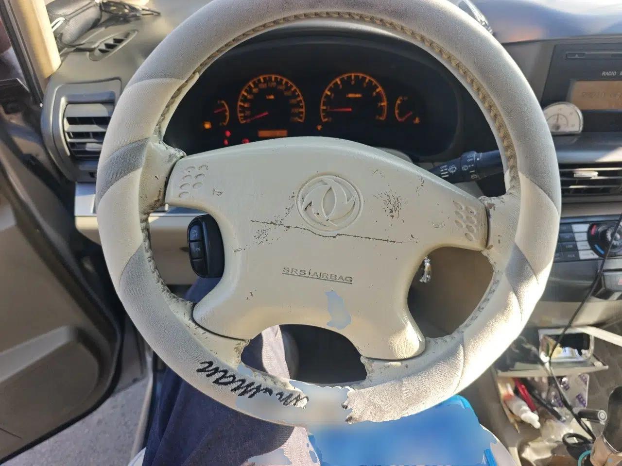 Dongfeng Yumsun 2009 2.0L Manual Luxury Edition — миниатюра 11