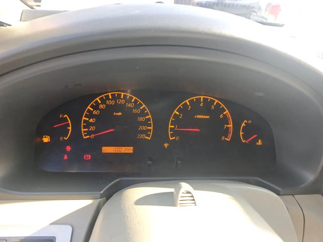 Dongfeng Yumsun 2009 2.0L Manual Luxury Edition — миниатюра 12