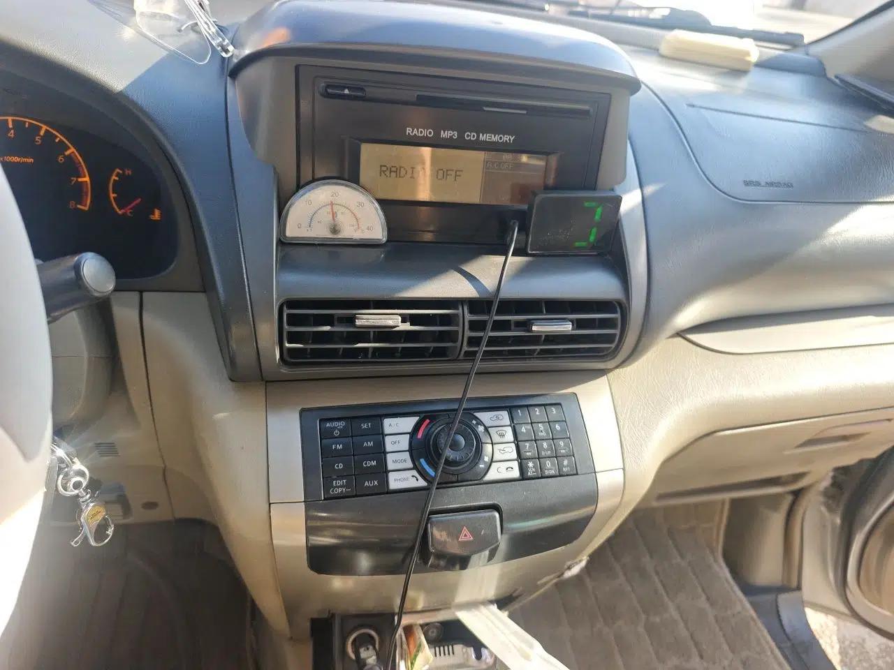 Dongfeng Yumsun 2009 2.0L Manual Luxury Edition — миниатюра 14