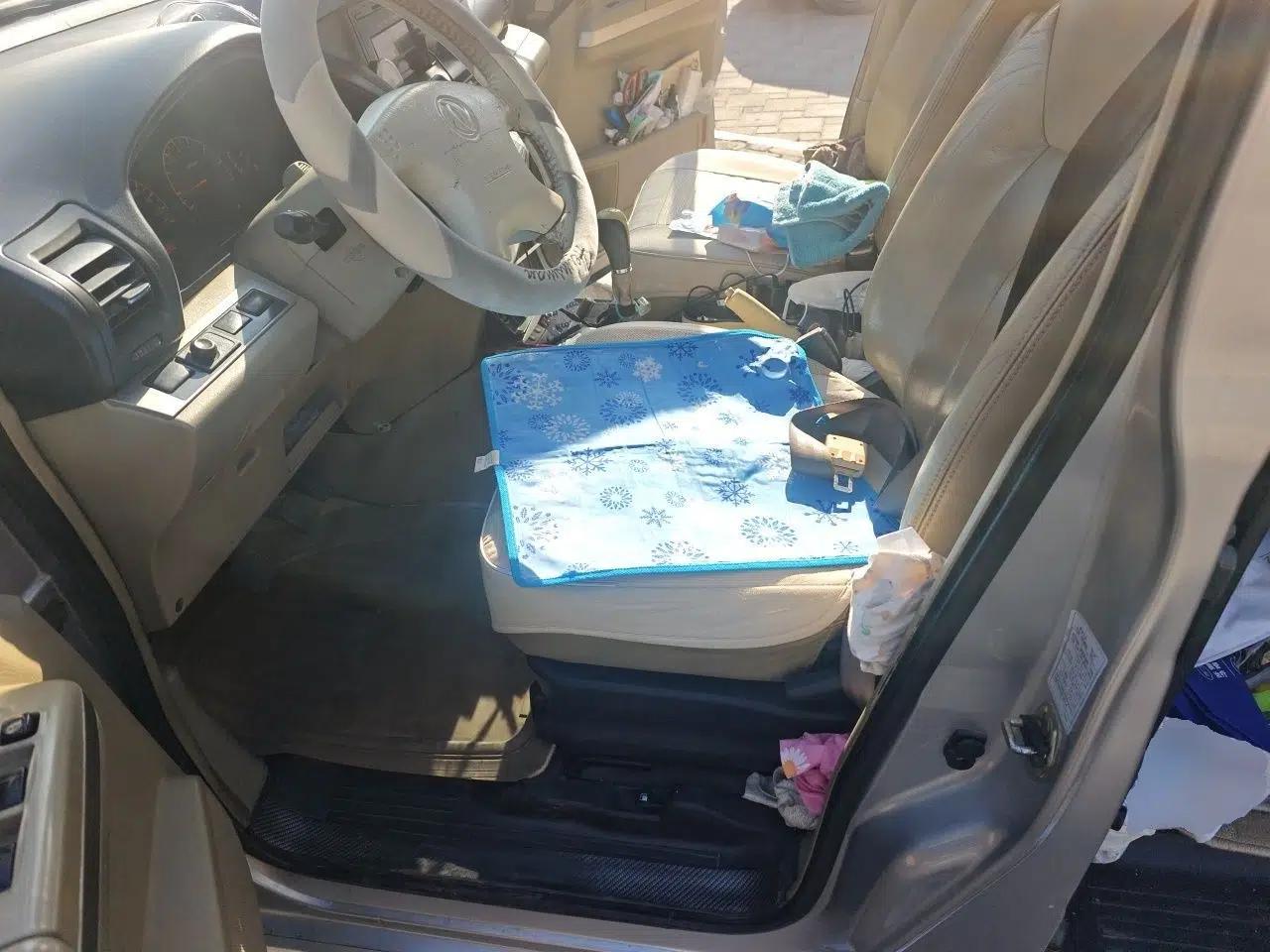 Dongfeng Yumsun 2009 2.0L Manual Luxury Edition — миниатюра 17