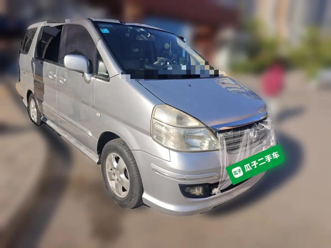 Dongfeng Yumsun 2009 2.0L Manual Luxury Edition — миниатюра 3