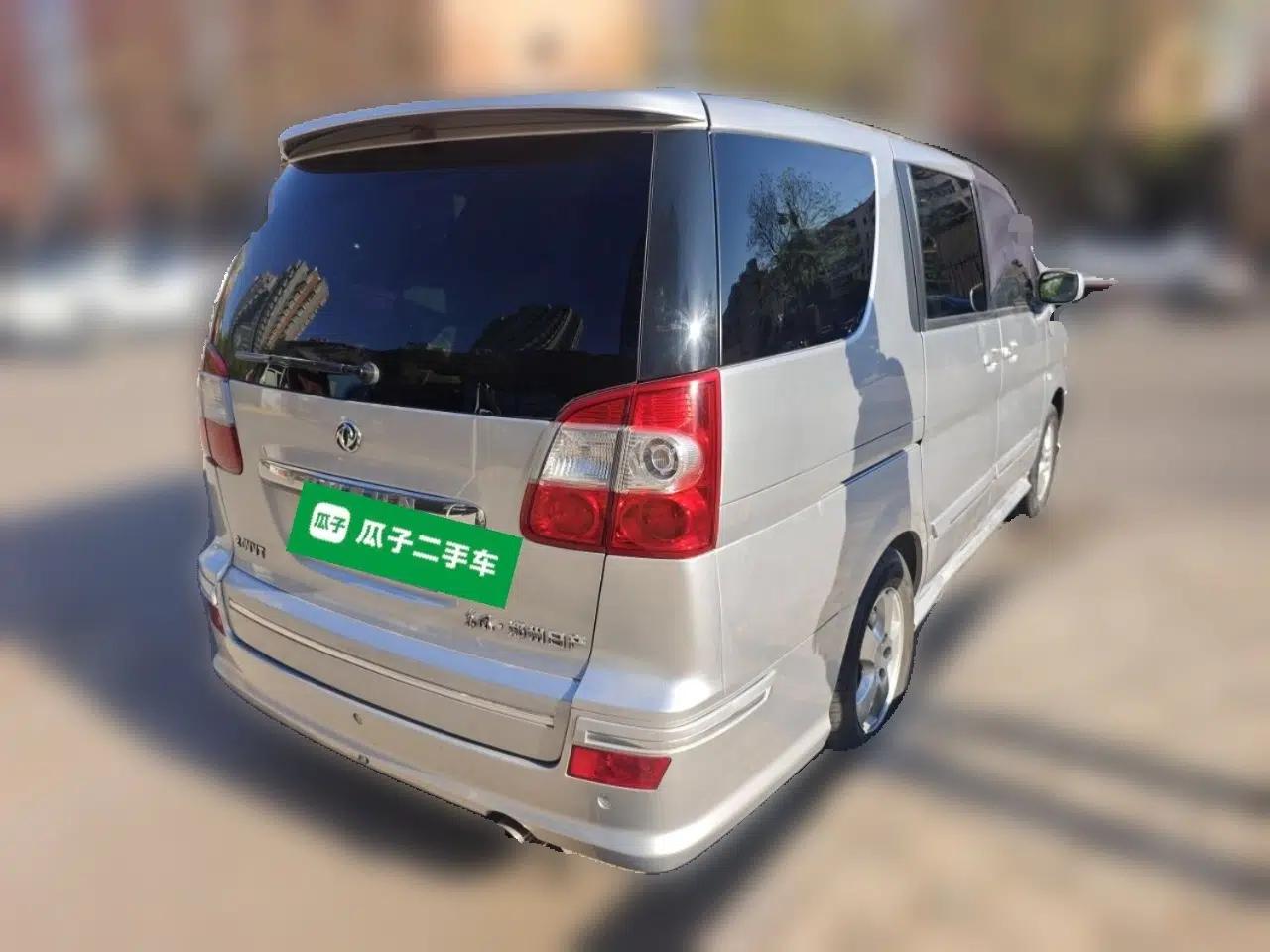 Dongfeng Yumsun 2009 2.0L Manual Luxury Edition — миниатюра 6
