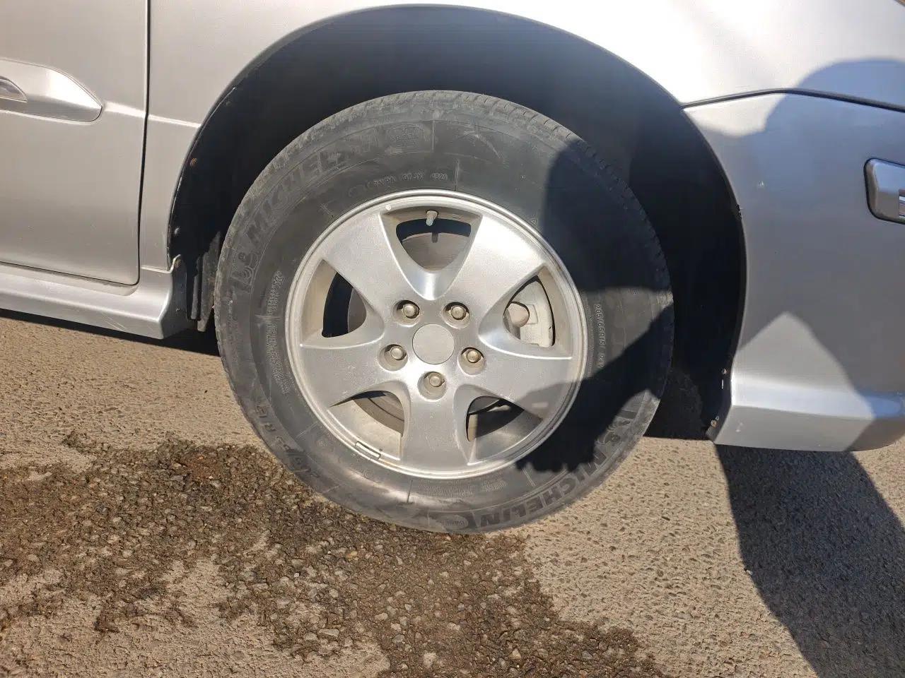 Dongfeng Yumsun 2009 2.0L Manual Luxury Edition — миниатюра 8