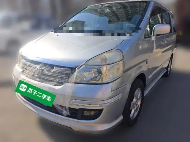 Dongfeng Yumsun 2009 2.0L Manual Luxury Edition