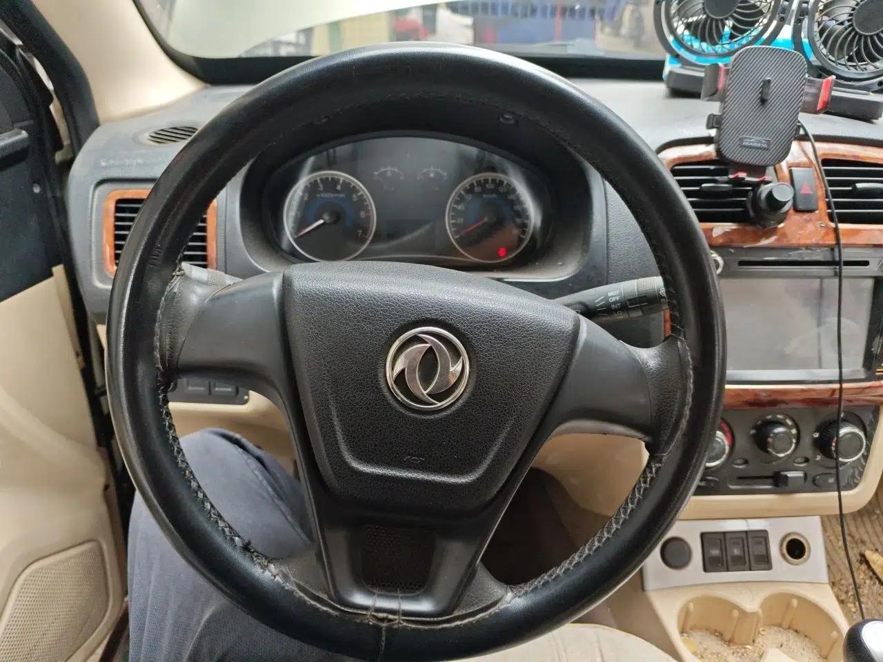 Dongfeng Fengon 330 2014 1.5L Manual Utility Version DK15 — миниатюра 11