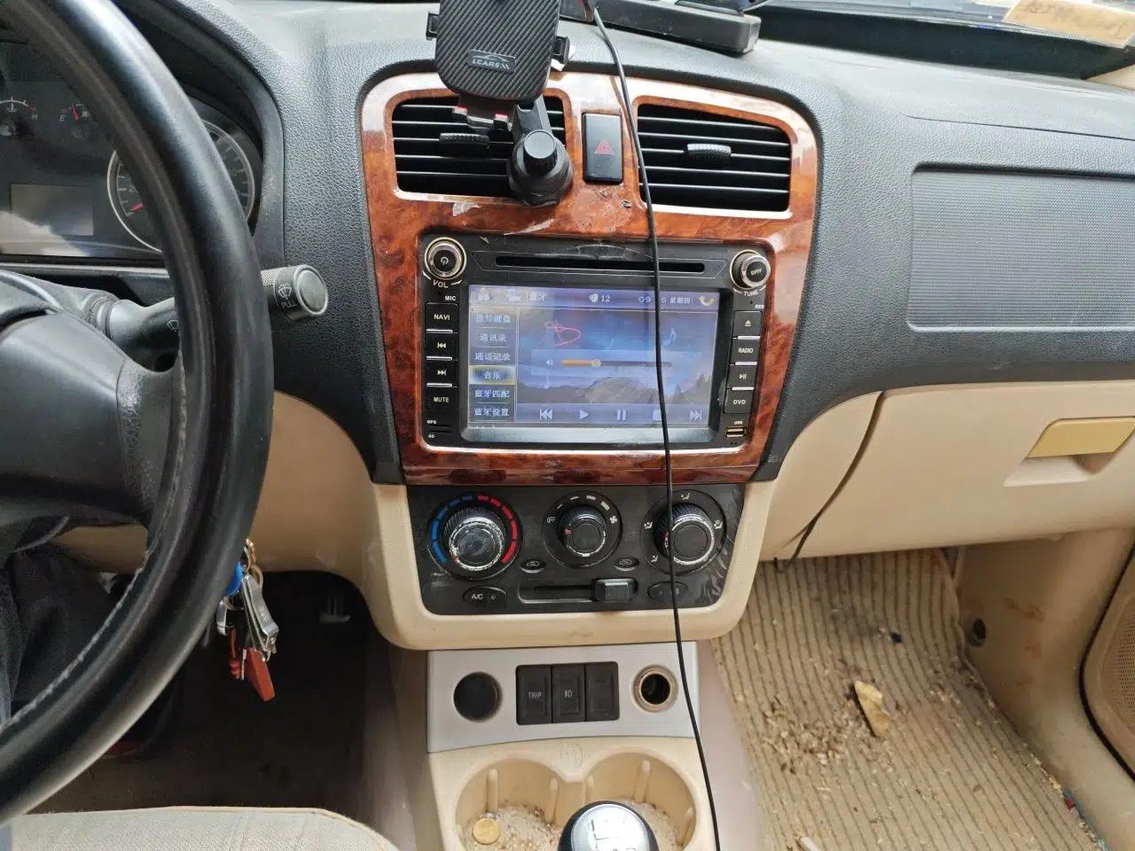 Dongfeng Fengon 330 2014 1.5L Manual Utility Version DK15 — миниатюра 14