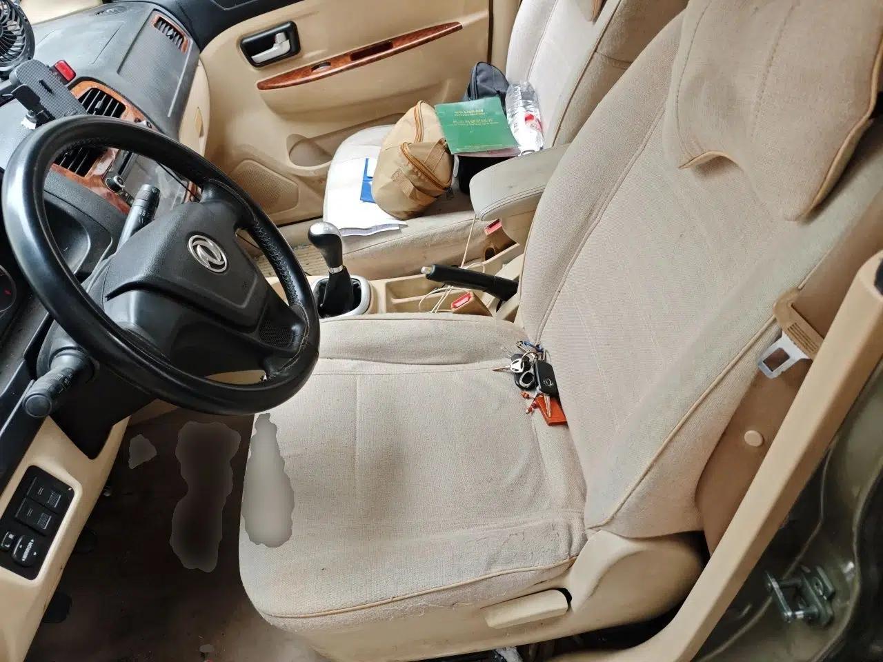 Dongfeng Fengon 330 2014 1.5L Manual Utility Version DK15 — миниатюра 16