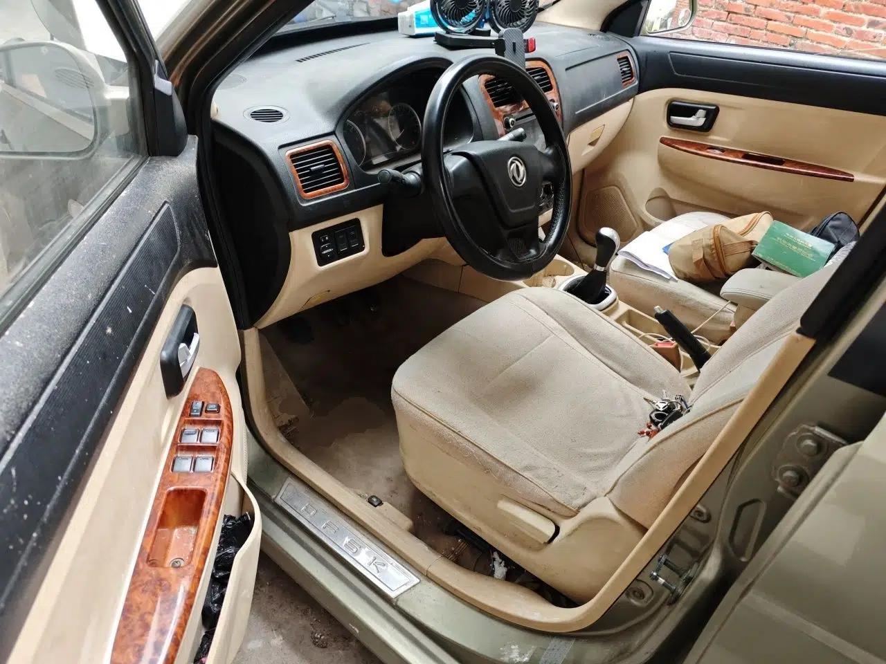 Dongfeng Fengon 330 2014 1.5L Manual Utility Version DK15 — миниатюра 17