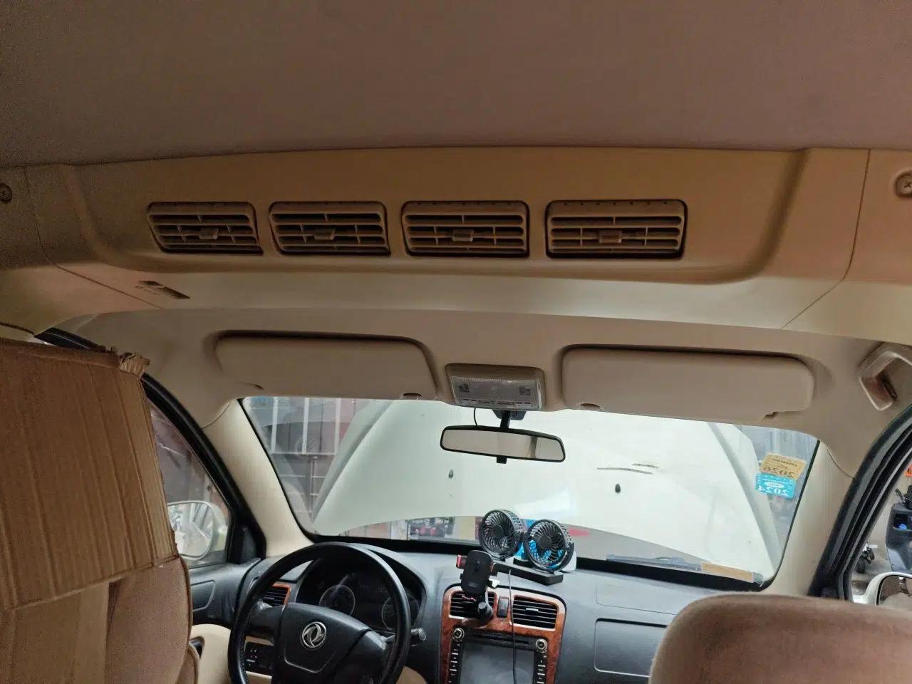 Dongfeng Fengon 330 2014 1.5L Manual Utility Version DK15 — миниатюра 19