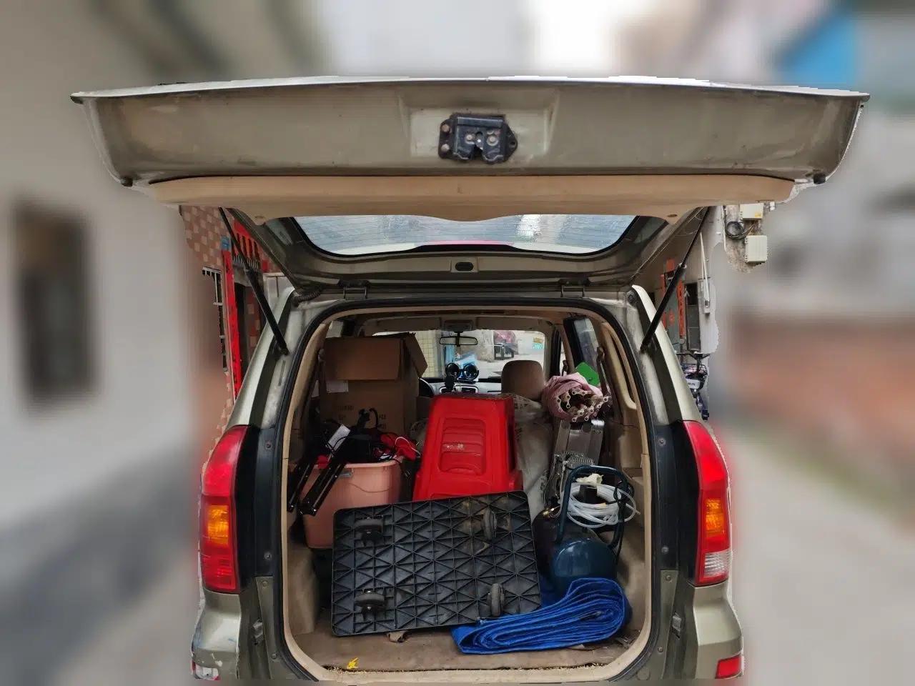 Dongfeng Fengon 330 2014 1.5L Manual Utility Version DK15 — миниатюра 20