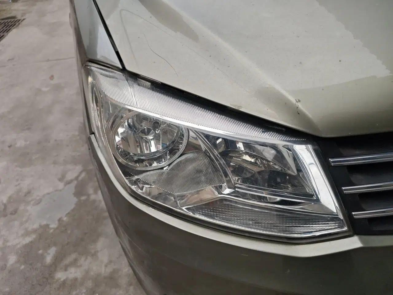 Dongfeng Fengon 330 2014 1.5L Manual Utility Version DK15 — миниатюра 7