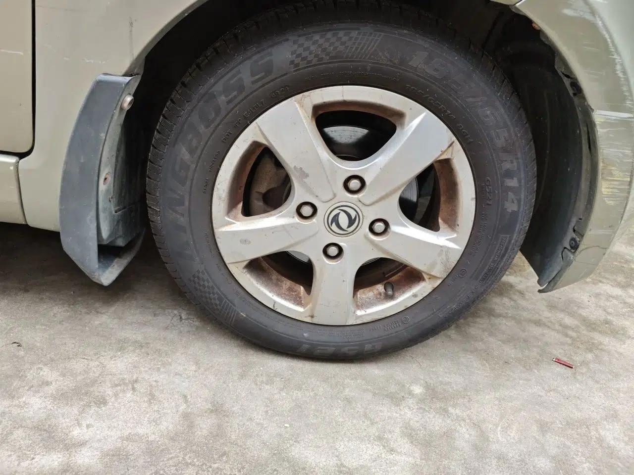 Dongfeng Fengon 330 2014 1.5L Manual Utility Version DK15 — миниатюра 8