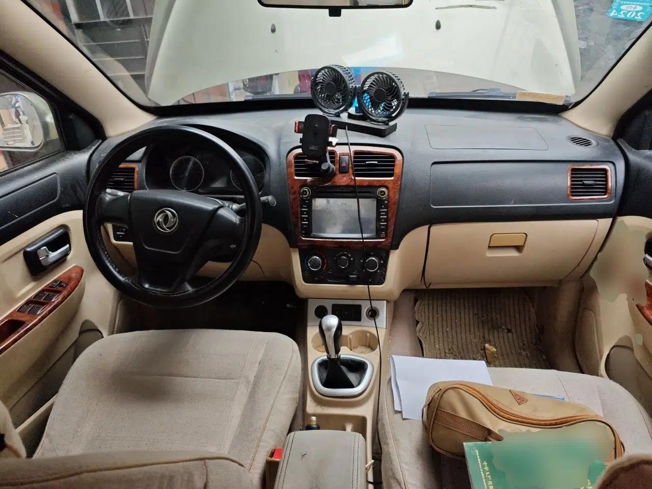 Dongfeng Fengon 330 2014 1.5L Manual Utility Version DK15 — миниатюра 10