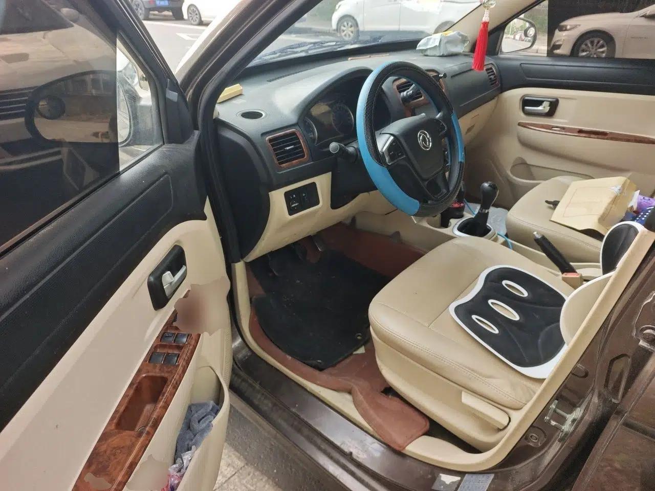 Dongfeng Fengon 330 2014 1.5L Manual Utility Version DK15 — миниатюра 17