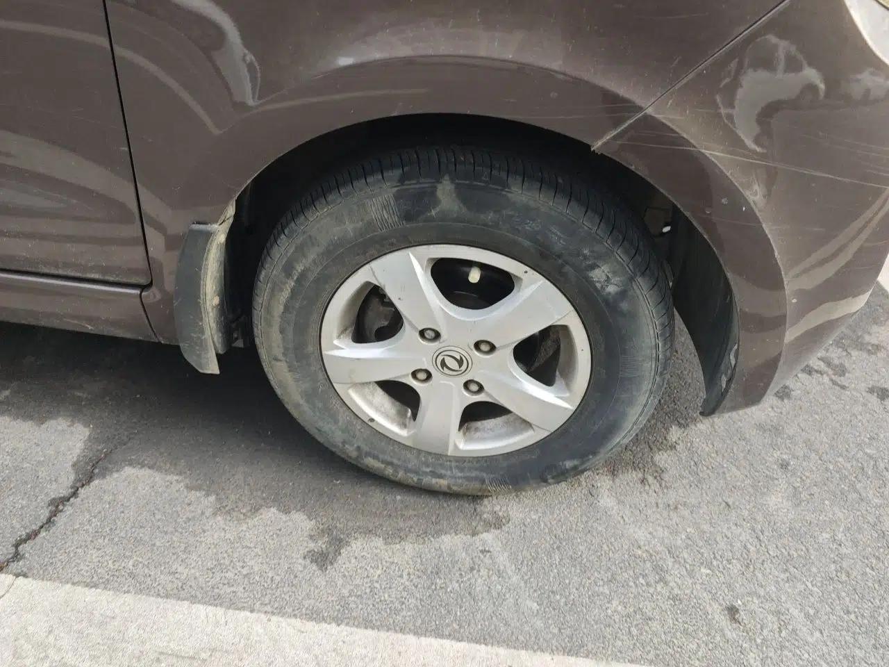 Dongfeng Fengon 330 2014 1.5L Manual Utility Version DK15 — миниатюра 8