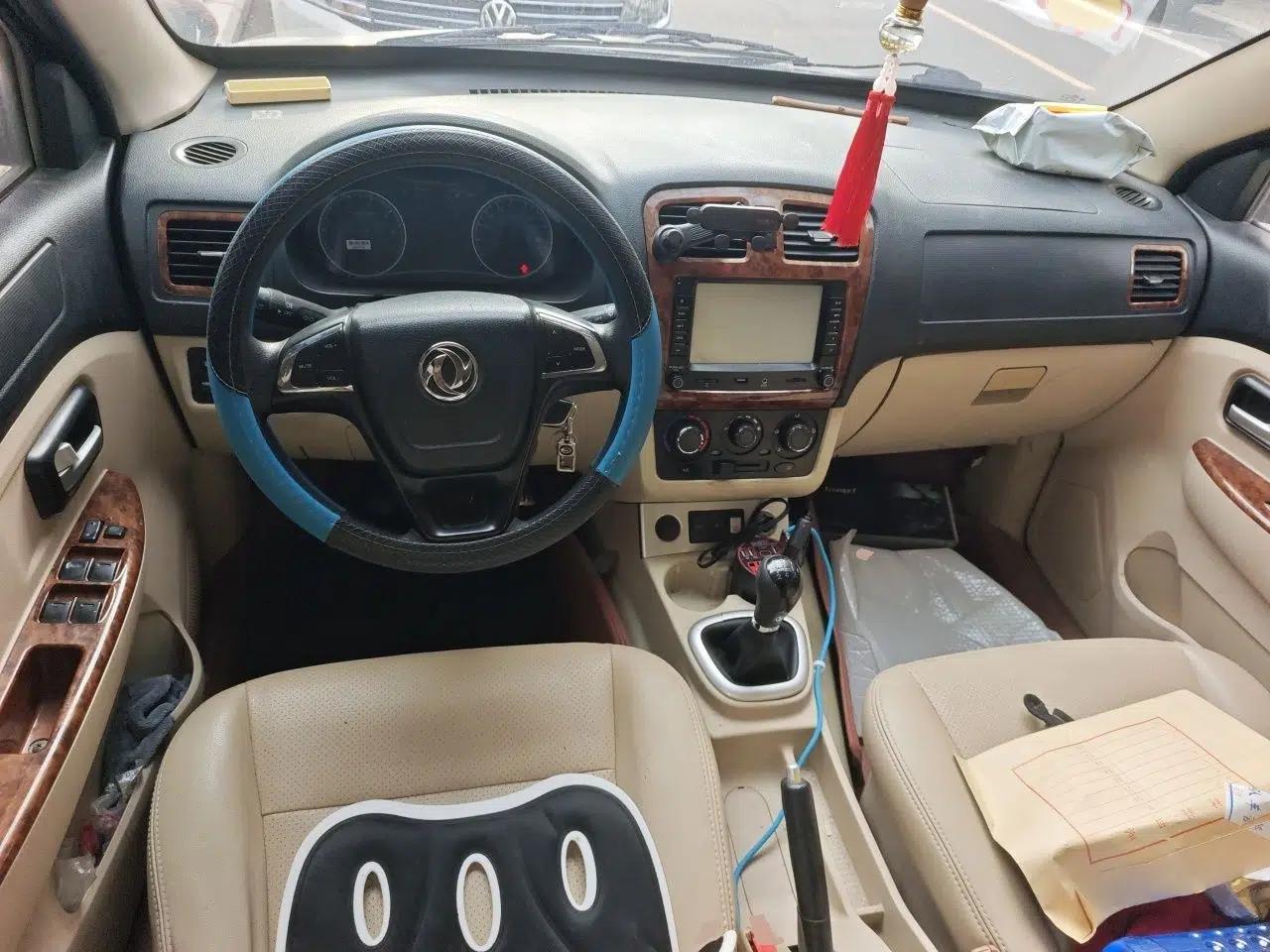 Dongfeng Fengon 330 2014 1.5L Manual Utility Version DK15 — миниатюра 10