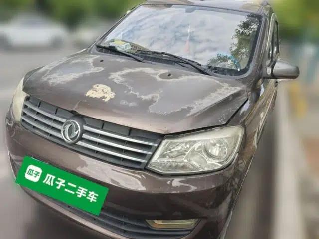 Dongfeng Fengon 330 2014 1.5L Manual Utility Version DK15