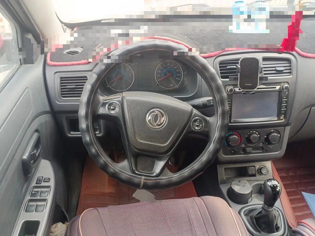 Dongfeng Fengon 330 2014 1.5L Manual Standard Edition DK15-02 — миниатюра 11