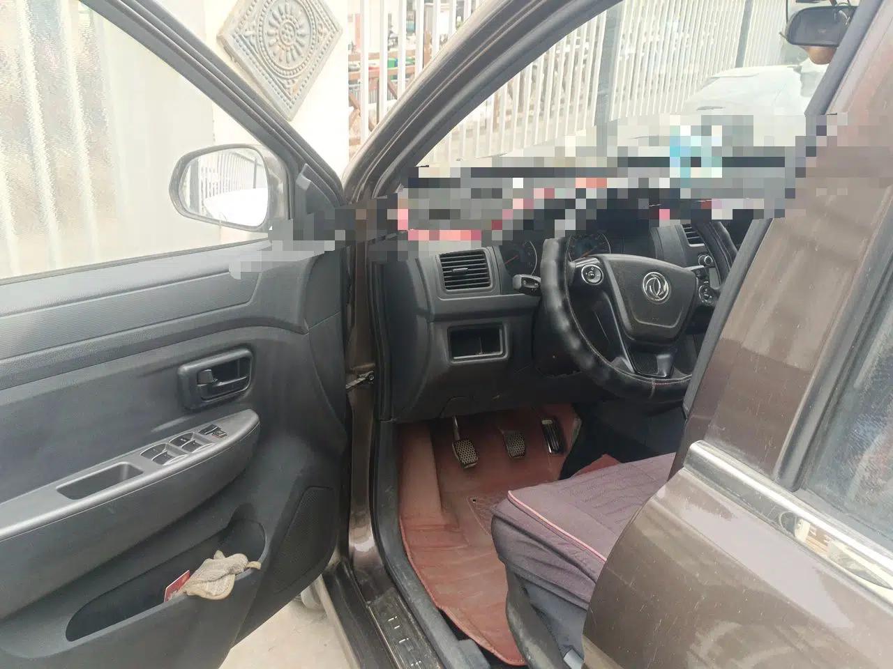 Dongfeng Fengon 330 2014 1.5L Manual Standard Edition DK15-02 — миниатюра 17