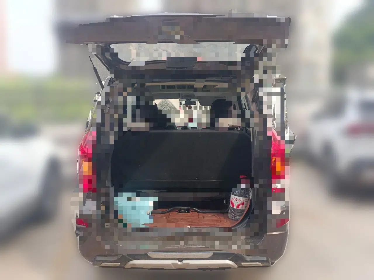 Dongfeng Fengon 330 2014 1.5L Manual Standard Edition DK15-02 — миниатюра 20