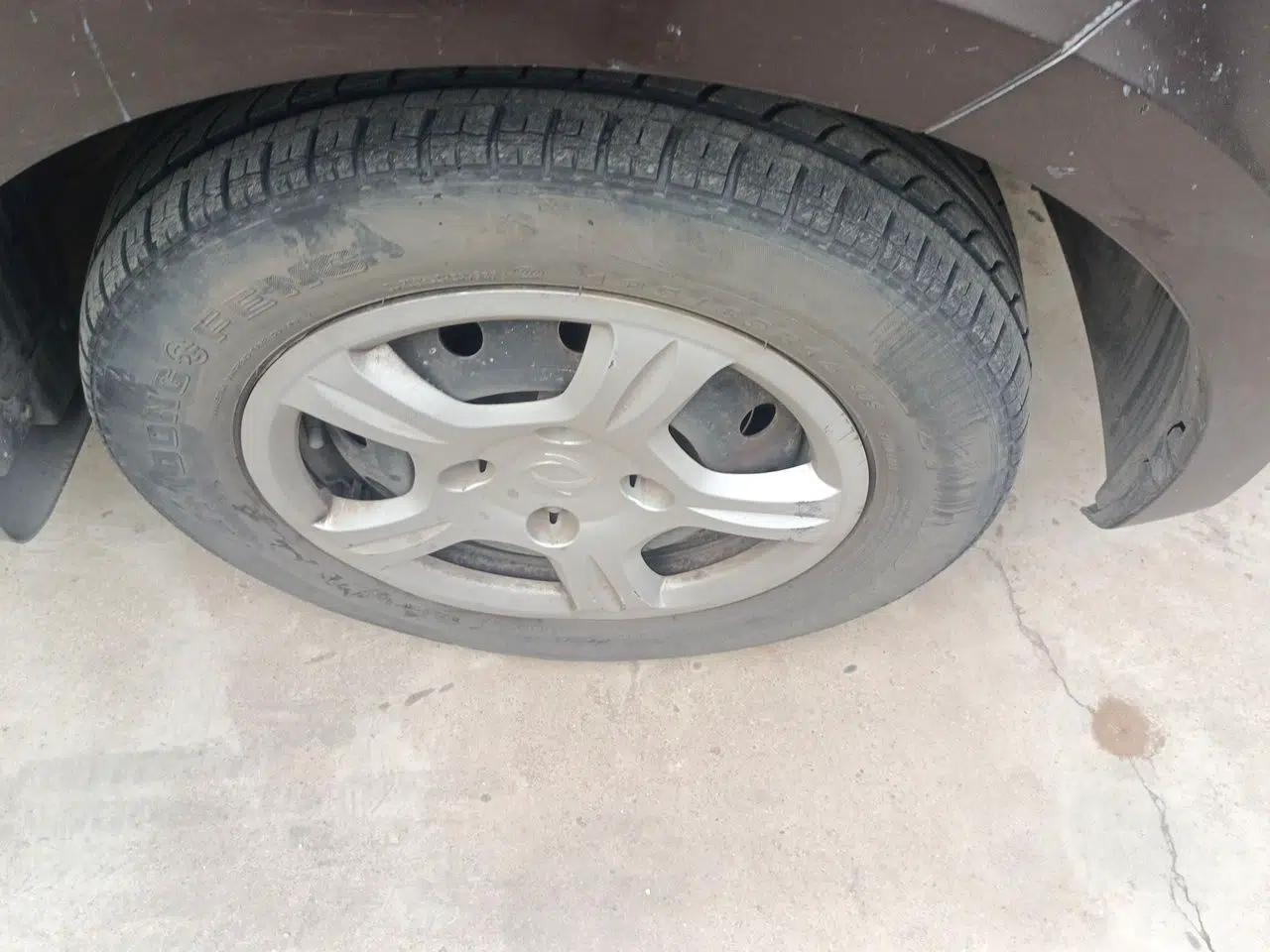 Dongfeng Fengon 330 2014 1.5L Manual Standard Edition DK15-02 — миниатюра 8