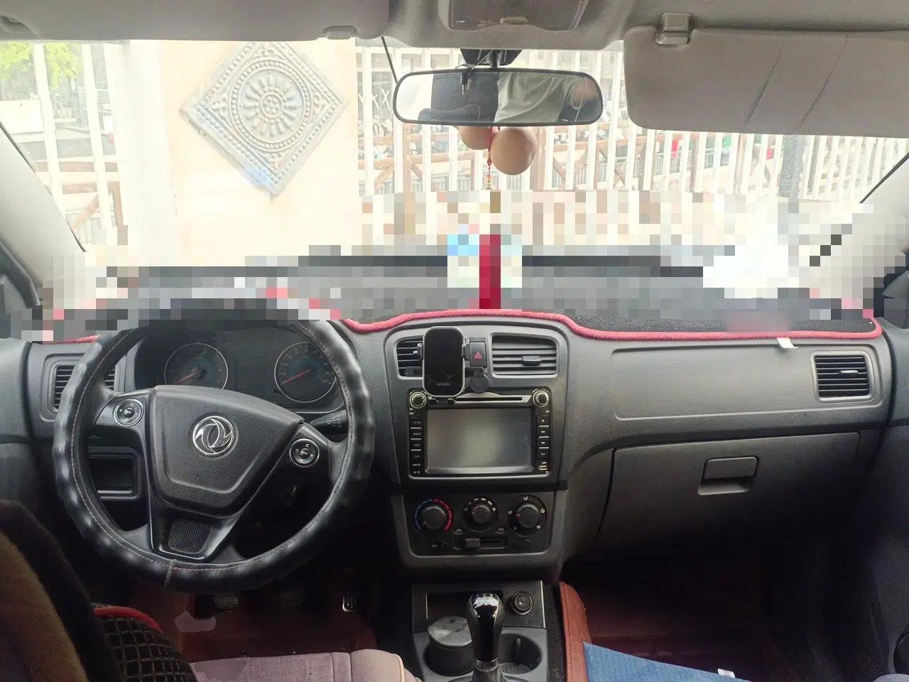 Dongfeng Fengon 330 2014 1.5L Manual Standard Edition DK15-02 — миниатюра 10
