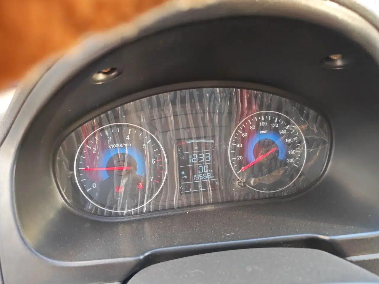 Dongfeng Fengon 330 2014 1.2L Manual Practical Version DK12-07 — миниатюра 12