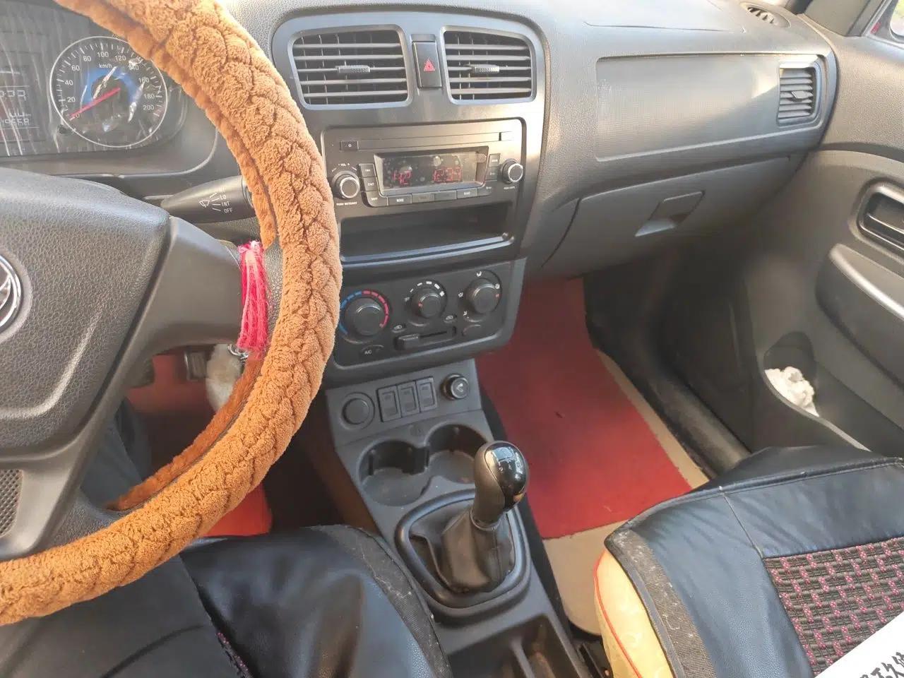 Dongfeng Fengon 330 2014 1.2L Manual Practical Version DK12-07 — миниатюра 14
