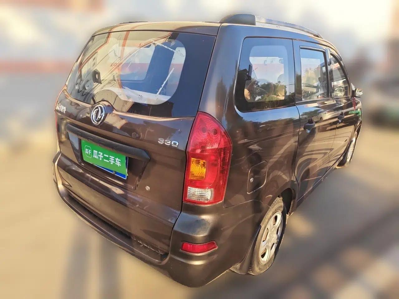 Dongfeng Fengon 330 2014 1.2L Manual Practical Version DK12-07 — миниатюра 6