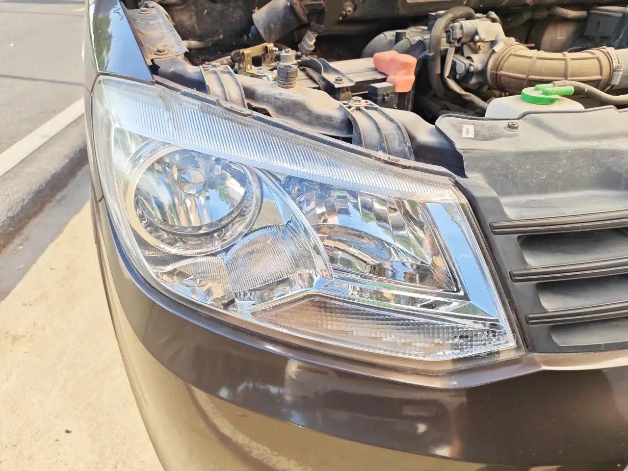 Dongfeng Fengon 330 2014 1.2L Manual Practical Version DK12-07 — миниатюра 7