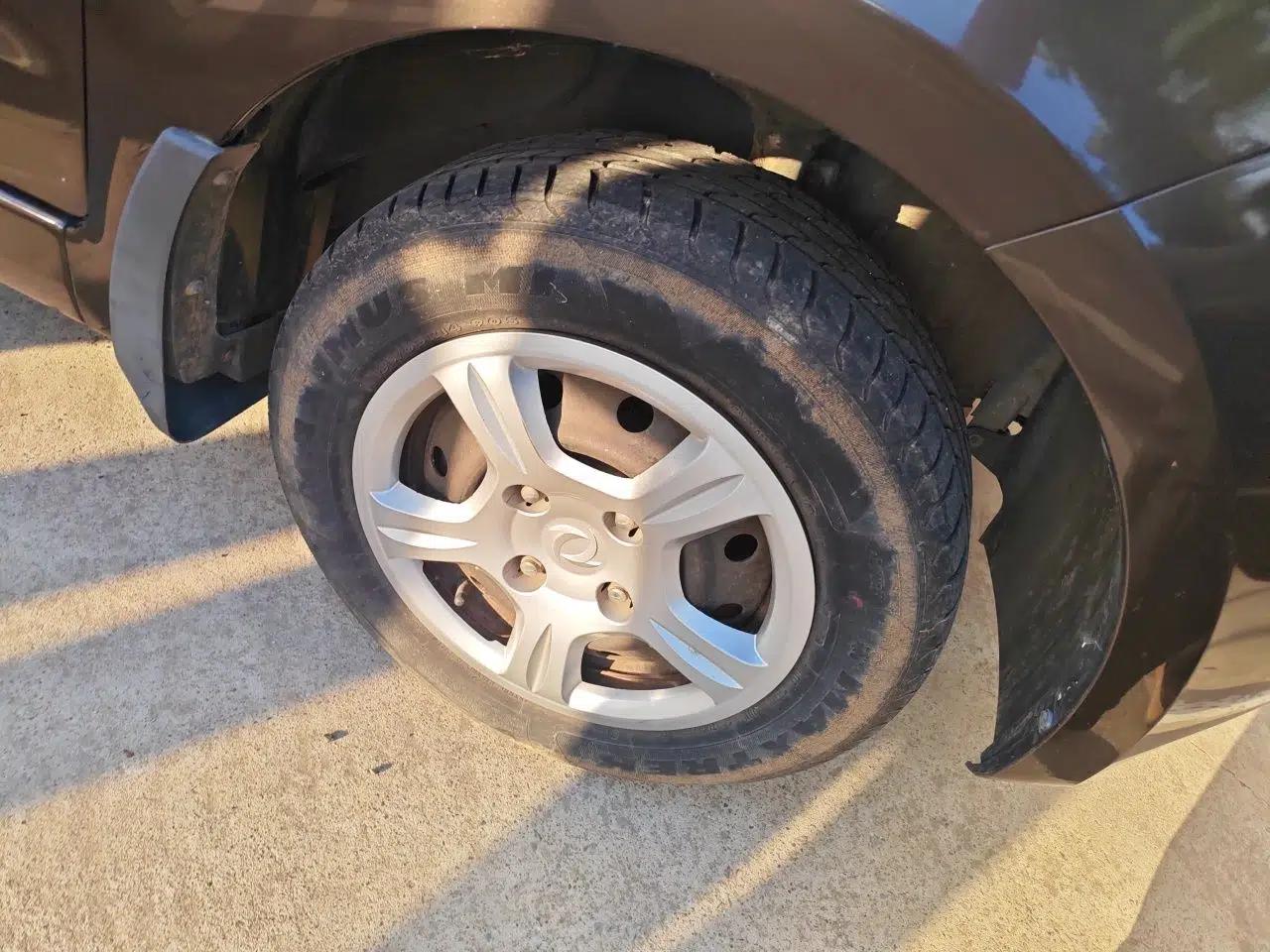 Dongfeng Fengon 330 2014 1.2L Manual Practical Version DK12-07 — миниатюра 8