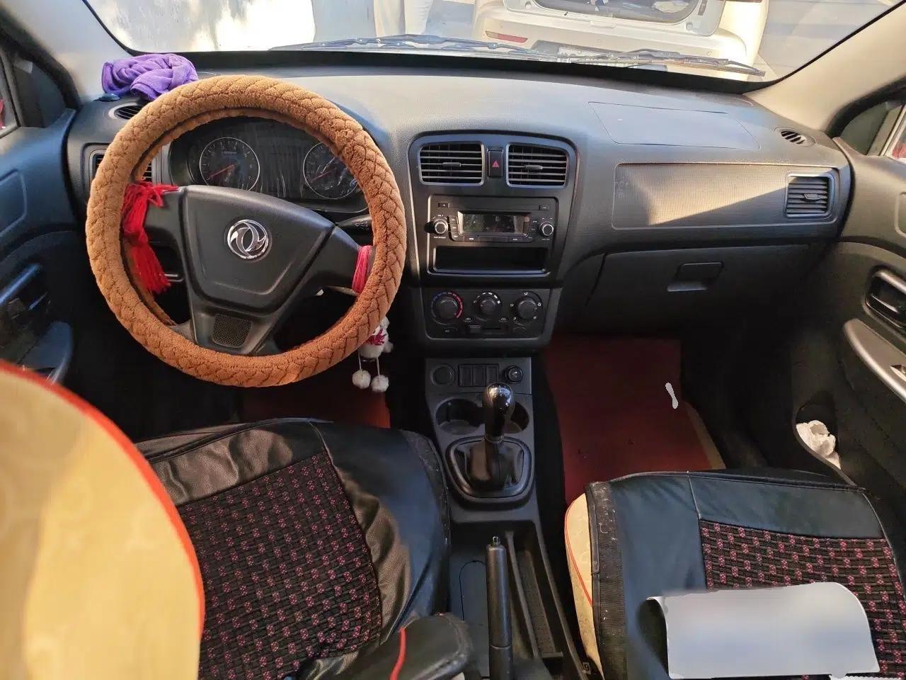 Dongfeng Fengon 330 2014 1.2L Manual Practical Version DK12-07 — миниатюра 10
