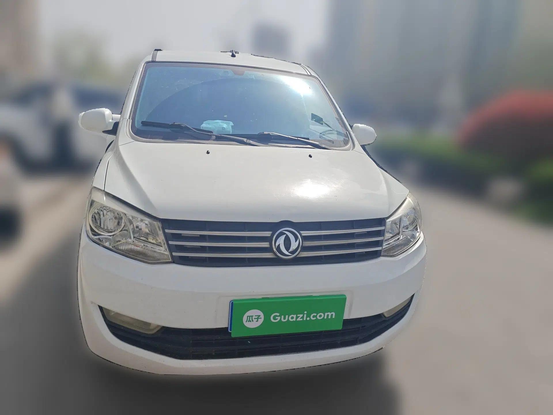 Dongfeng Fengon 330 2014 1.5L Manual Standard Edition DK15-02 — миниатюра 2